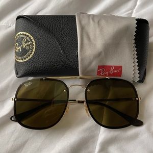 Ray-Ban Blaze General Sunglasses